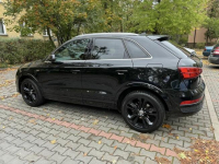 Sprzedam Audi Quattro Q3 benzyna 2.0 Ursynów - zdjęcie 8