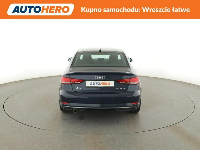 Audi A3 xenon/LED klima auto grzane fotele tempomat Warszawa - zdjęcie 6