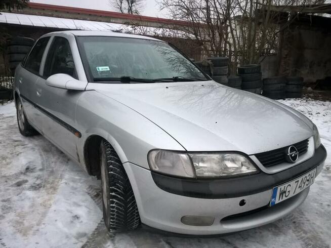 VECTRA1.8 116KM+LPG.Sekw WELUR KLIMA El.szy+lu Opony2021 HAK Łaskarzew - zdjęcie 3