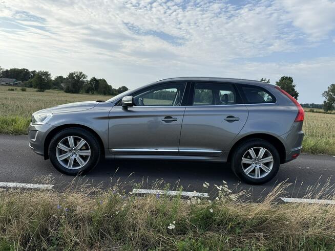 Volvo XC 60 2.0d 190KM automat Kamera Navigacja Bezywpadkowy Ocice - zdjęcie 11
