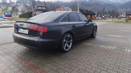 Audi A6 C7 2.0TDI sedan Szczawnica - zdjęcie 10