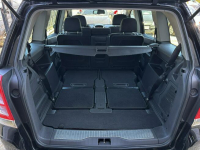 Zafira 1.8 benzyna Edition 140km klima HAK 7 foteli SERWIS 2009 Tychy - zdjęcie 6