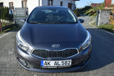 Kia Cee'd 1.4B Navi 119 TYS KM 2 KPL KÓŁ Sprowadzony Majdan Sieniawski - zdjęcie 4
