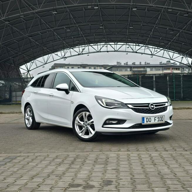 Opel Astra K 1.4 Turbo Cosmo Ostrów Mazowiecka - zdjęcie 7