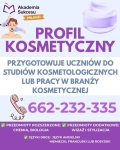 PRYWATNE LICEUM DLA MŁODZIEŻY- PROFIL KOSMETYCZNY!