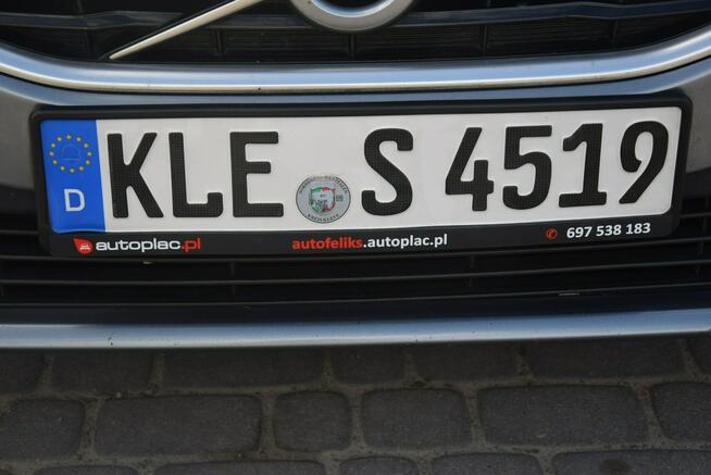 Volvo V40 2.0D R-Design Serwis 190KM Sprowadzony Opłacony Majdan Sieniawski - zdjęcie 7