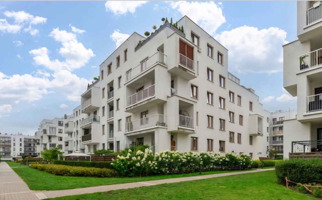 Sprzedam mieszkanie 47m z ogródkiem w Ząbkach Ząbki - zdjęcie 5