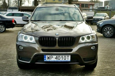 BMW X3 2,0xDrive NAVI, Xenony, skóra, Płock - zdjęcie 11