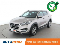Hyundai Tucson klima auto grzane fotele navi bluetooth PDC Warszawa - zdjęcie 1