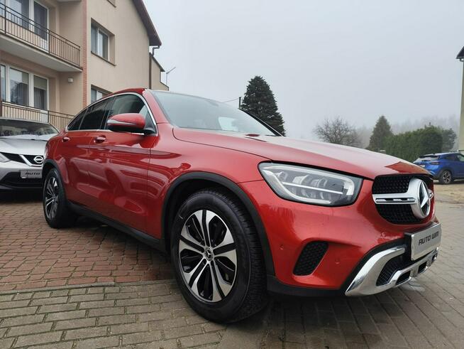 Mercedes GLC 300 SALON POLSKA/4x4/AUTOMAT/stan doskonały Ełk - zdjęcie 4