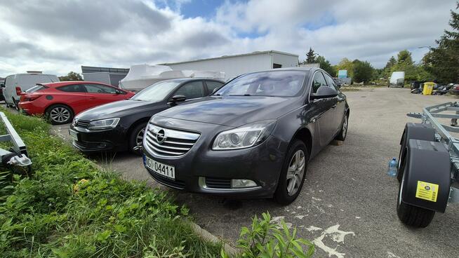 Opel Insignia Giżycko - zdjęcie 1