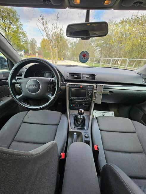Audi A4 Hak - Klimatyzacja - 1.9TDI - 131KM Głogów - zdjęcie 6