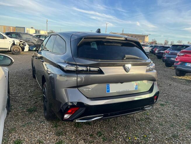 PEUGEOT 308 III SW 1.2 PureTech 130 GL912 Grunwald - zdjęcie 4