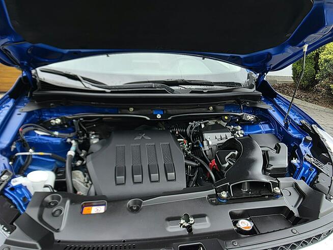 Mitsubishi Eclipse Cross serwis ASO, automat Rydułtowy - zdjęcie 8