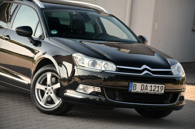 Citroen C5 2,0HDI*180KM*Automat*Panorama*LED*Xenon*Skóry*EXCLUSIVE Ostrów Mazowiecka - zdjęcie 3