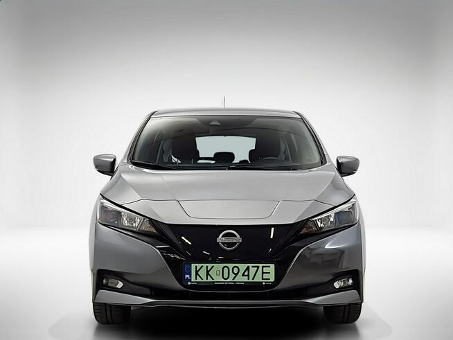 Nissan Leaf 40kWh Acenta  ! Z Polskiego Salonu ! Faktura Vat ! Warszawa - zdjęcie 8