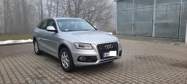 Audi Q5 Sprowadzony z Szwajcarii w 2020 r, pierwszy wł w Pol Wieliczka - zdjęcie 2