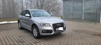 Audi Q5 Sprowadzony z Szwajcarii w 2020 r, pierwszy wł w Pol Wieliczka - zdjęcie 2