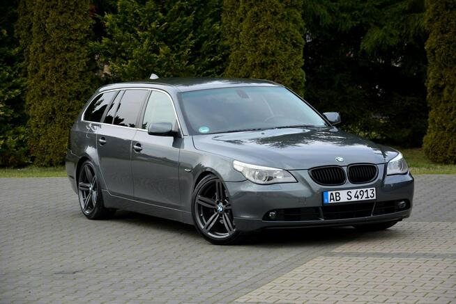 530d(218KM)Xenon Skóry Navi Prof. El.Fotele 1-Wł Alu19" Automat Ostrów Mazowiecka - zdjęcie 2