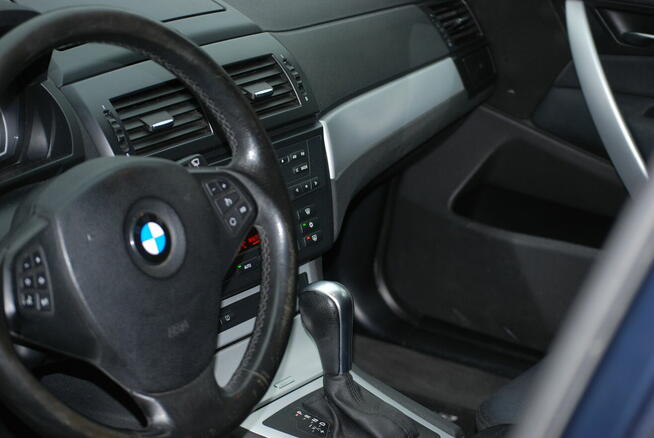 BMW X3 E83 xDrive 2.0d AUTOMAT Świlcza - zdjęcie 6