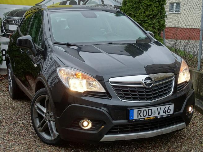Opel Mokka 1.7 Diesel, 4x4, Kamera! Super stan! Gwarancja! Kościerzyna - zdjęcie 2