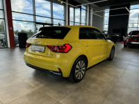 Audi A1 Sportback 35TFSI 115KM s tronic 2019 r., salon PL, f-a VAT, Myślenice - zdjęcie 8