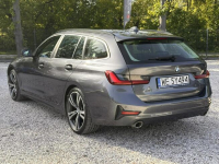 318i Sport Line aut 156km, Salon PL, Serwis, Iwł, FV23% Pęcice - zdjęcie 5