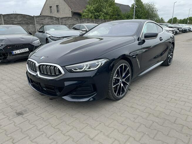 840d XDrive Mpakiet mHEV Kamery360 Pamięć Wentylacja 340KM Gliwice - zdjęcie 3