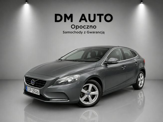 Volvo V40 100% Dealer Serwis* Super Stan* Rok GWARANCJI Opoczno - zdjęcie 1