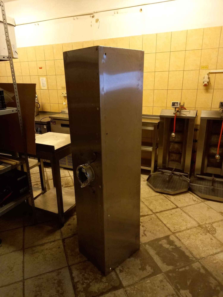 Kebab kompletne wyposażenie markowy sprzęt Bytom - zdjęcie 5