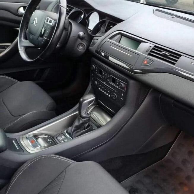 C5 CONFORT 2.0 HDI 163KM 2012 ZADBANY Fabryczna - zdjęcie 1