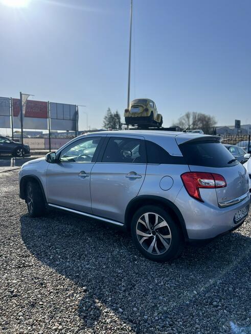 Odkryj wszechstronność i styl z Citroenem C4 Aircross Exclusive 4WD! Słupsk - zdjęcie 4