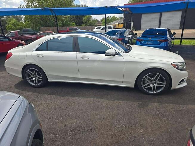 S 550 / 4Matic / niski przebieg Wrocław - zdjęcie 4