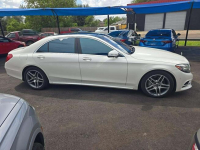 S 550 / 4Matic / niski przebieg Wrocław - zdjęcie 4