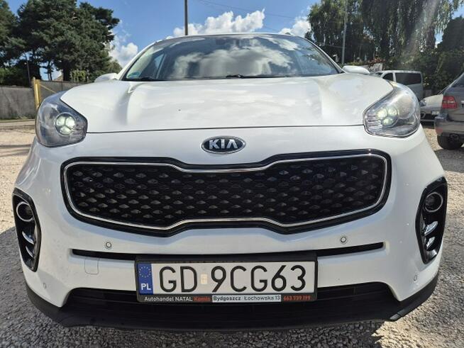 Kia Sportage Skóra* Kamera*Navi Bydgoszcz - zdjęcie 7