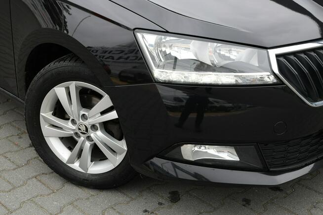 Škoda Fabia 1.0 95km ambition czujniki parkowania smartlink fv23% Tychy - zdjęcie 10
