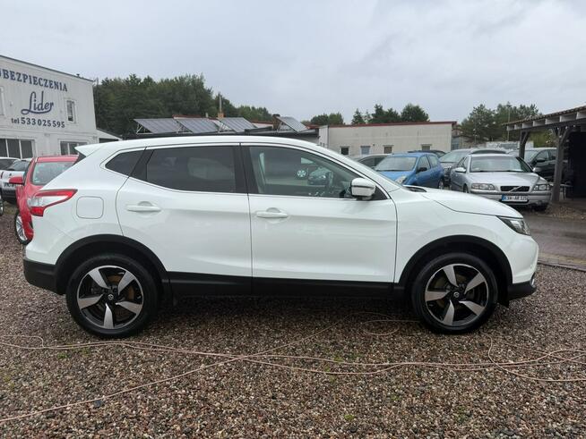 Nissan Qashqai Słupsk - zdjęcie 8