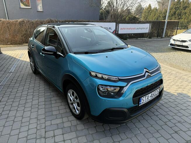 Citroen C3 1,2 83KM  Klimatyzacja Orzech - zdjęcie 3