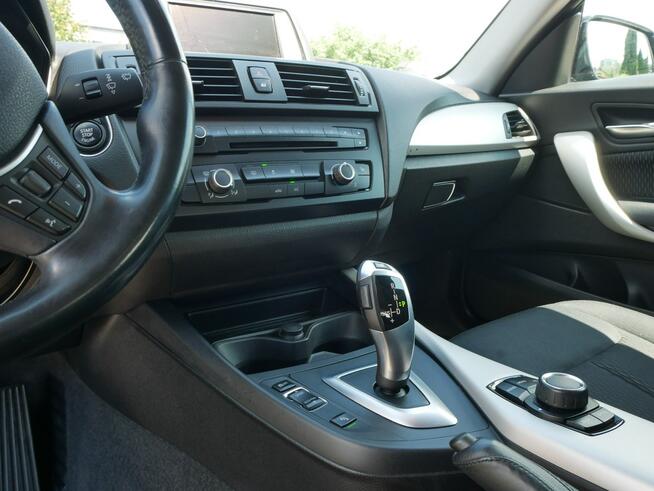 BMW 116 F21 1.6i 136KM 3D -Automat -Bardzo zadbany -Zobacz Goczałkowice-Zdrój - zdjęcie 6