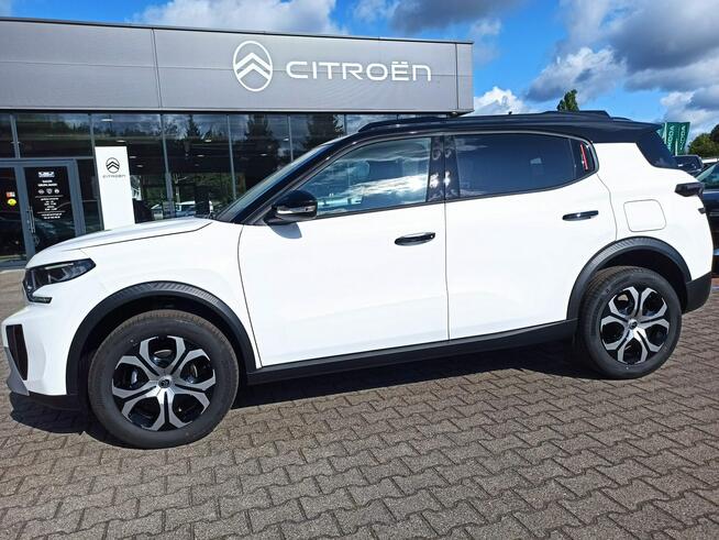 Citroen C3 Aircross Plus Hybrid 145 KM / 8 Lat Gwarancji/ Piła - zdjęcie 10