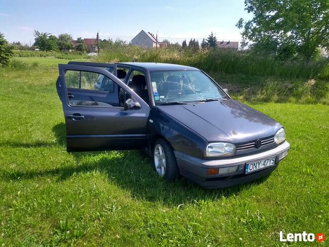 VW golf 3 Nysa - zdjęcie 1