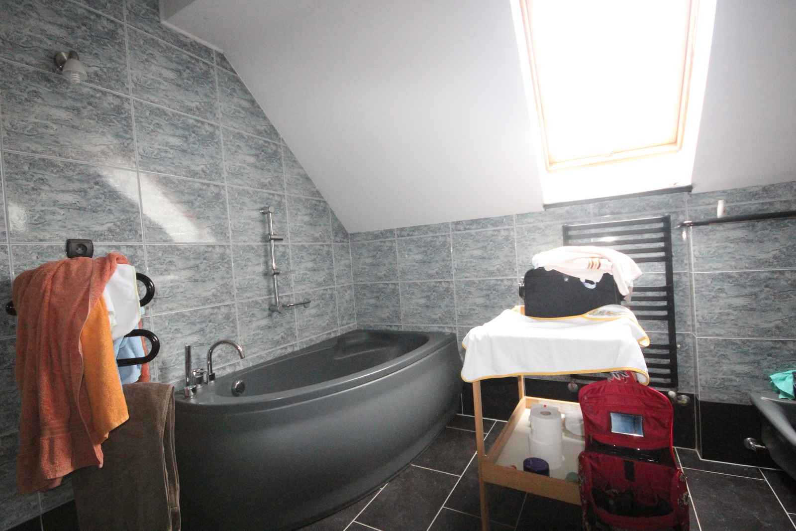 5pok, 240met, okolice Dębowej BALKON/OGRÓD/2009 (Mędłów) Mędłów - zdjęcie 7