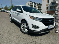 Ford EDGE SEL|4x4|Skóry|AndroidAuto/CarPlay|Automat|Zadbany