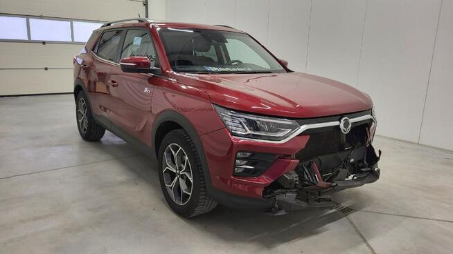 SsangYong Korando 1.5 T-GDI Quartz 2WD aut Grójec - zdjęcie 3