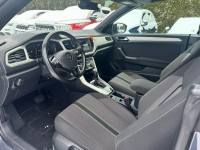 Volkswagen T-Roc 1.5 BlueMotion Automat Cabrio Grzane fotele Baranowo - zdjęcie 7