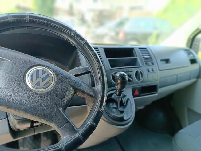 Volkswagen Transporter T5 Tarnów - zdjęcie 9