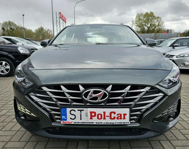 Hyundai i30 Kamera cofania,tempomat , kontrola pasa ruchu, model 2023 Olsztyn - zdjęcie 3
