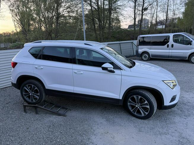 Seat Ateca Full-Led. 1.4 Tsi. 150ps. Kamera. Radar. Navi Rybnik - zdjęcie 6