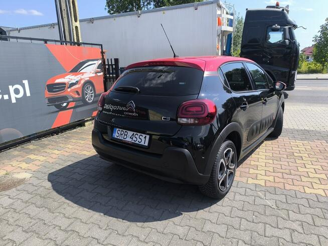 Citroen C3 1.2i 83KM Salon Polska Łuków - zdjęcie 5