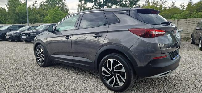 Opel Grandland X Jeden Właściciel Super Stan Bezwypadkowy Płock - zdjęcie 7